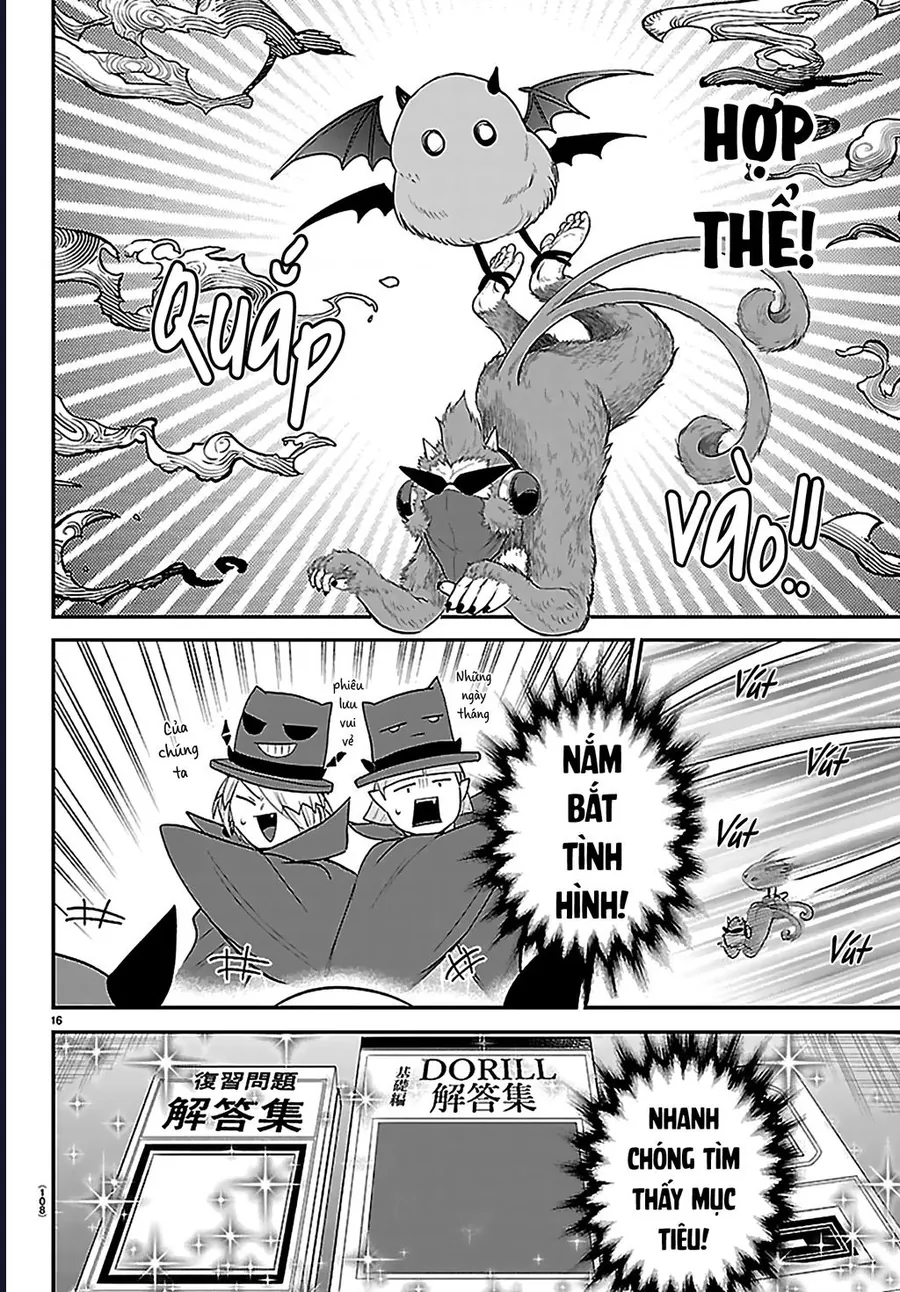 Mairimashita! Iruma-Kun Chap 425 - Next Chap 426