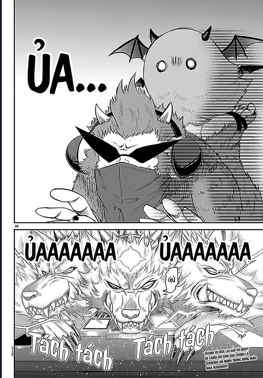 Mairimashita! Iruma-Kun Chap 425 - Next Chap 426