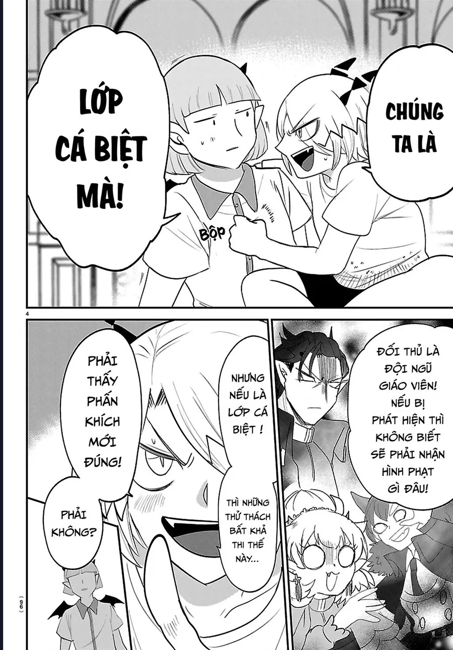 Mairimashita! Iruma-Kun Chap 425 - Next Chap 426