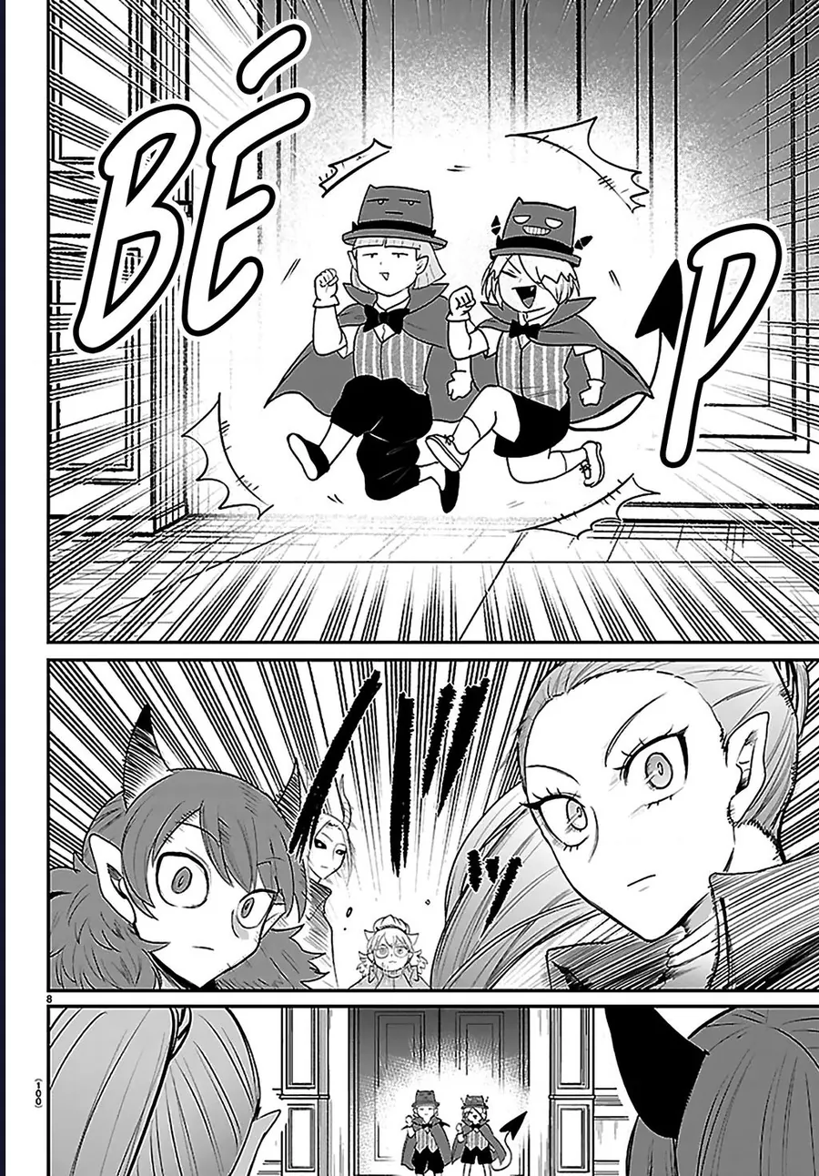 Mairimashita! Iruma-Kun Chap 425 - Next Chap 426