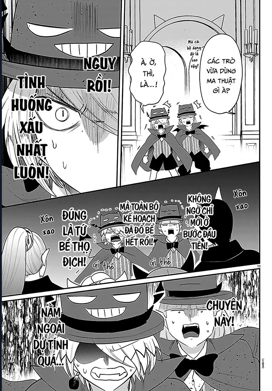 Mairimashita! Iruma-Kun Chap 425 - Next Chap 426