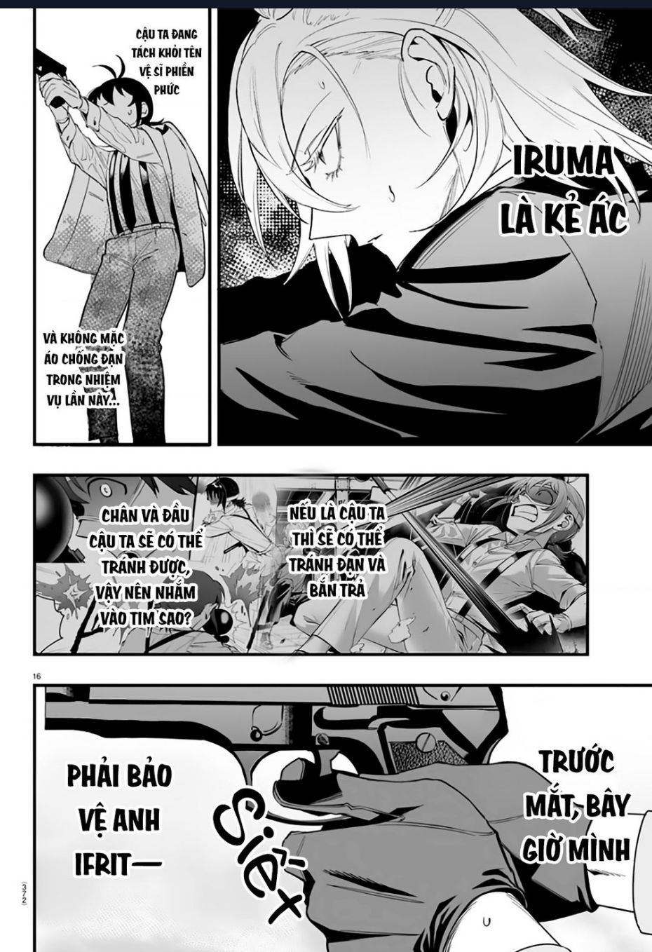 Mairimashita! Iruma-Kun: If Episode Of Mafia Chap 14 - Next Chap 15