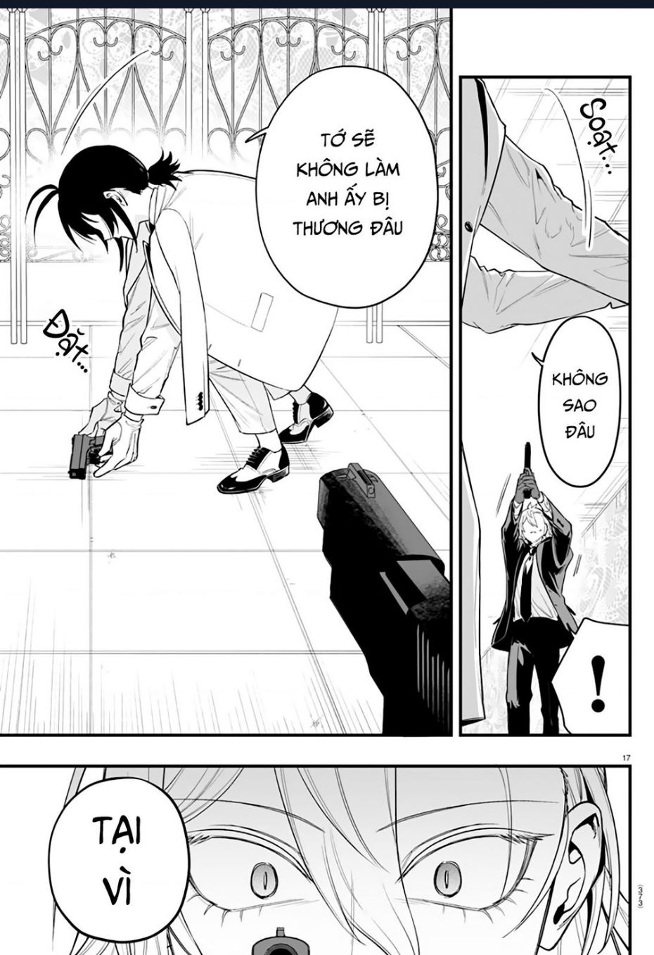 Mairimashita! Iruma-Kun: If Episode Of Mafia Chap 14 - Next Chap 15