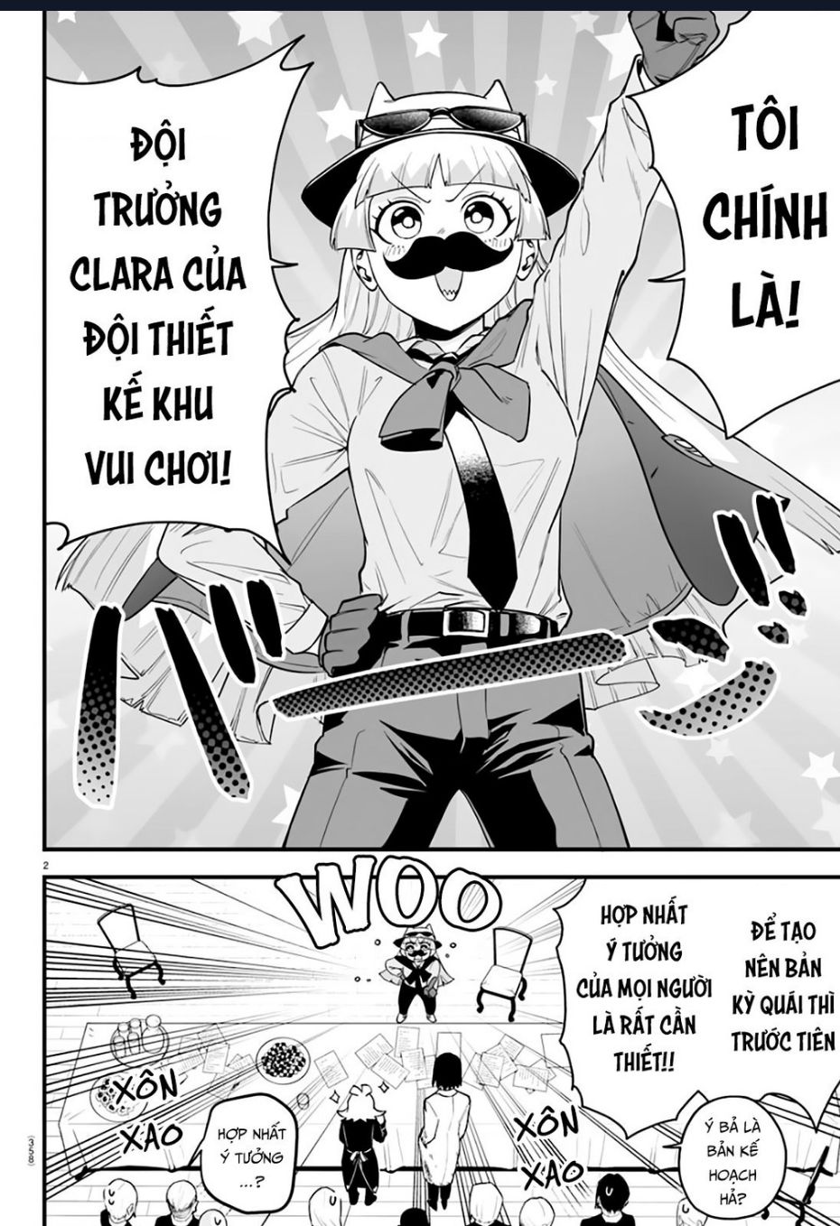 Mairimashita! Iruma-Kun: If Episode Of Mafia Chap 14 - Next Chap 15