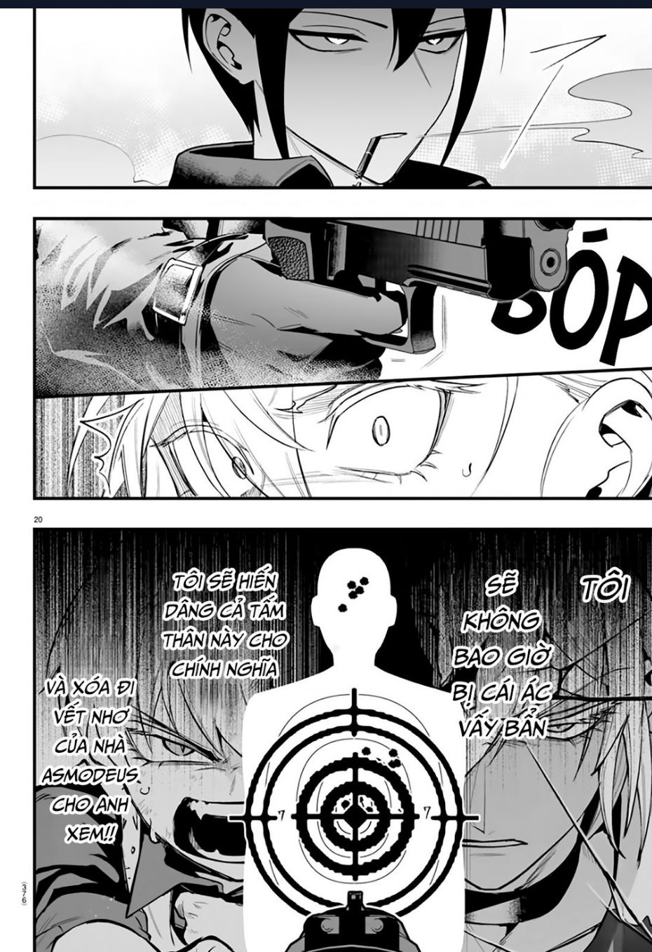 Mairimashita! Iruma-Kun: If Episode Of Mafia Chap 14 - Next Chap 15