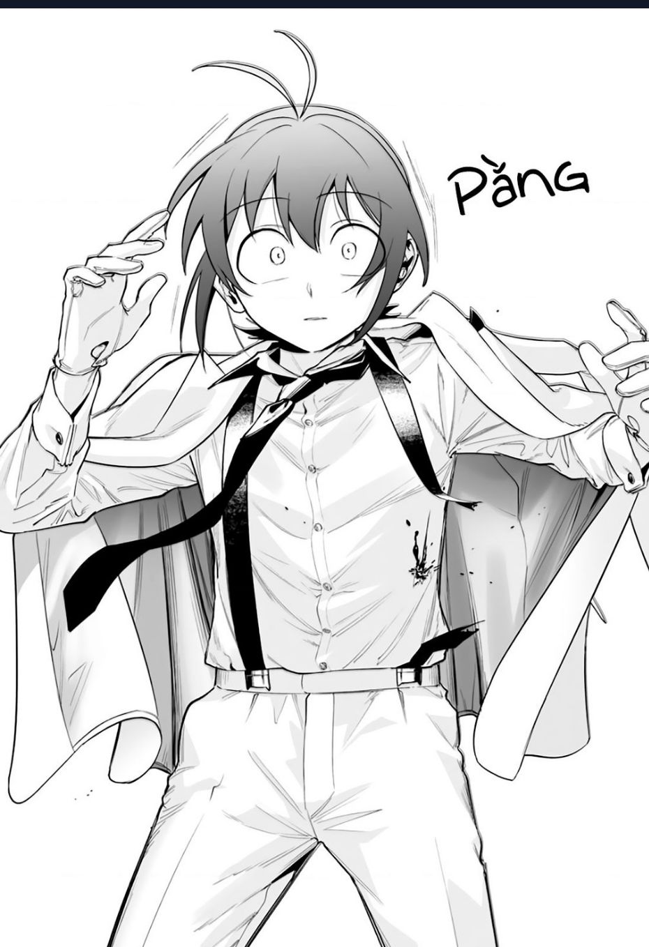 Mairimashita! Iruma-Kun: If Episode Of Mafia Chap 14 - Next Chap 15