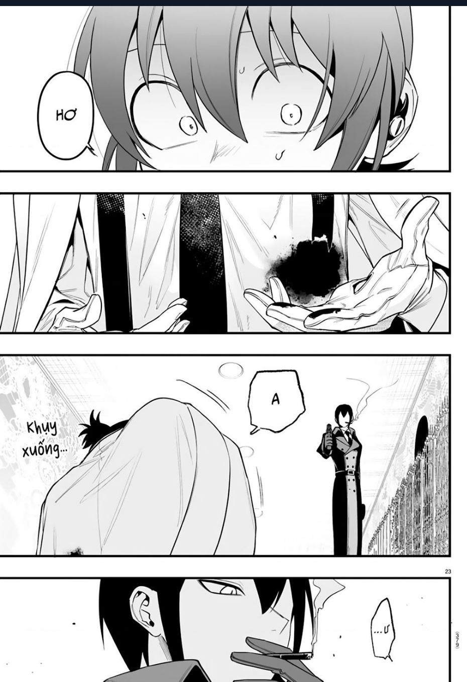 Mairimashita! Iruma-Kun: If Episode Of Mafia Chap 14 - Next Chap 15