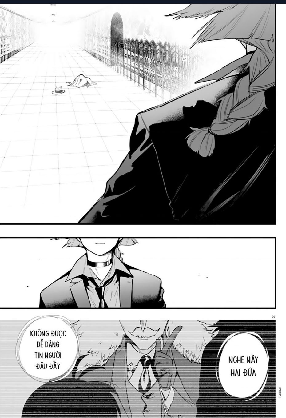 Mairimashita! Iruma-Kun: If Episode Of Mafia Chap 14 - Next Chap 15