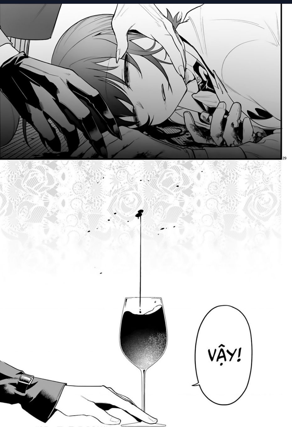 Mairimashita! Iruma-Kun: If Episode Of Mafia Chap 14 - Next Chap 15