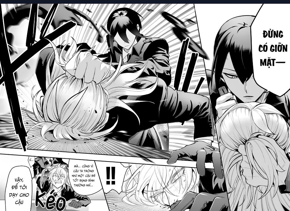 Mairimashita! Iruma-Kun: If Episode Of Mafia Chap 14 - Next Chap 15