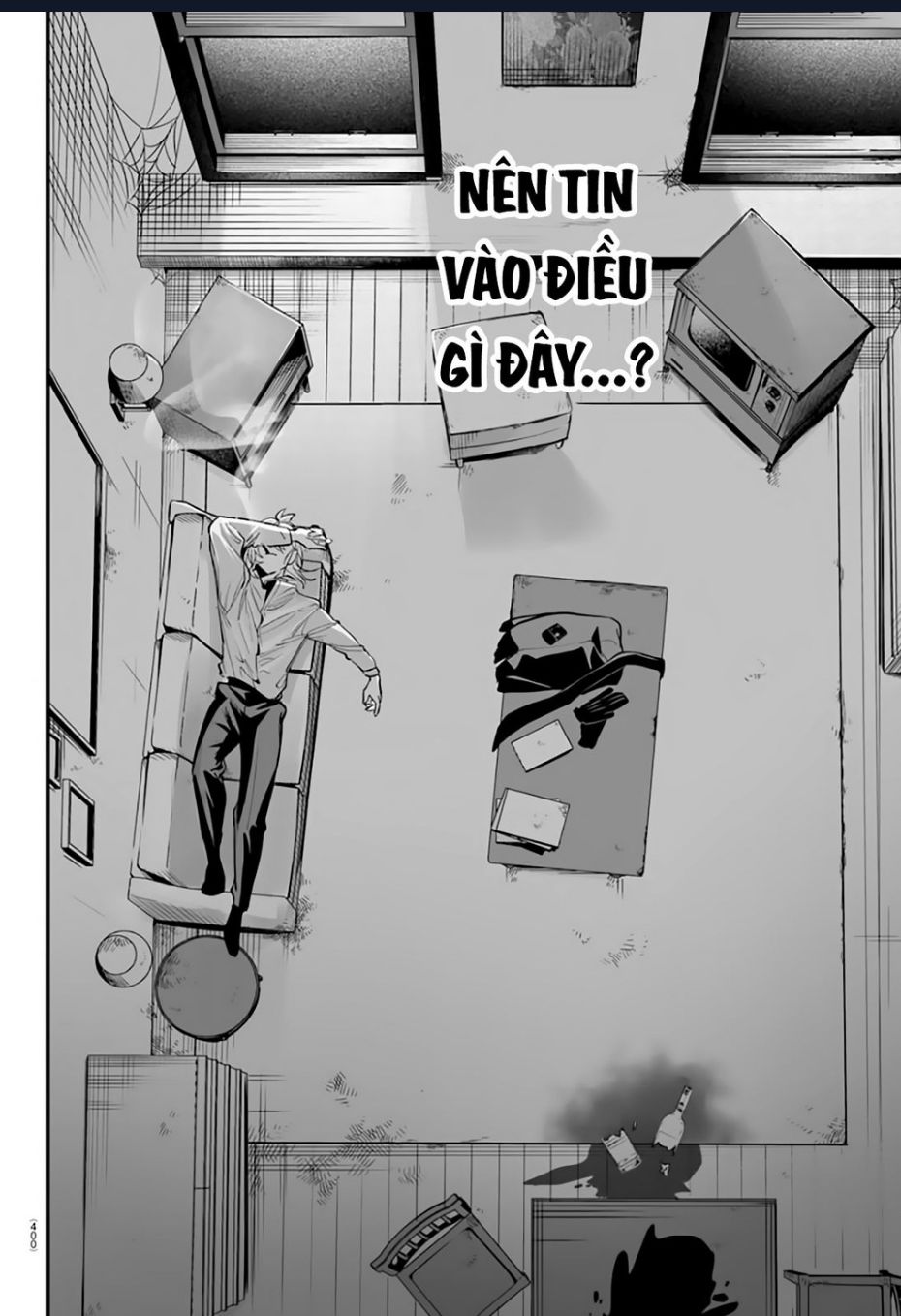 Mairimashita! Iruma-Kun: If Episode Of Mafia Chap 14 - Next Chap 15