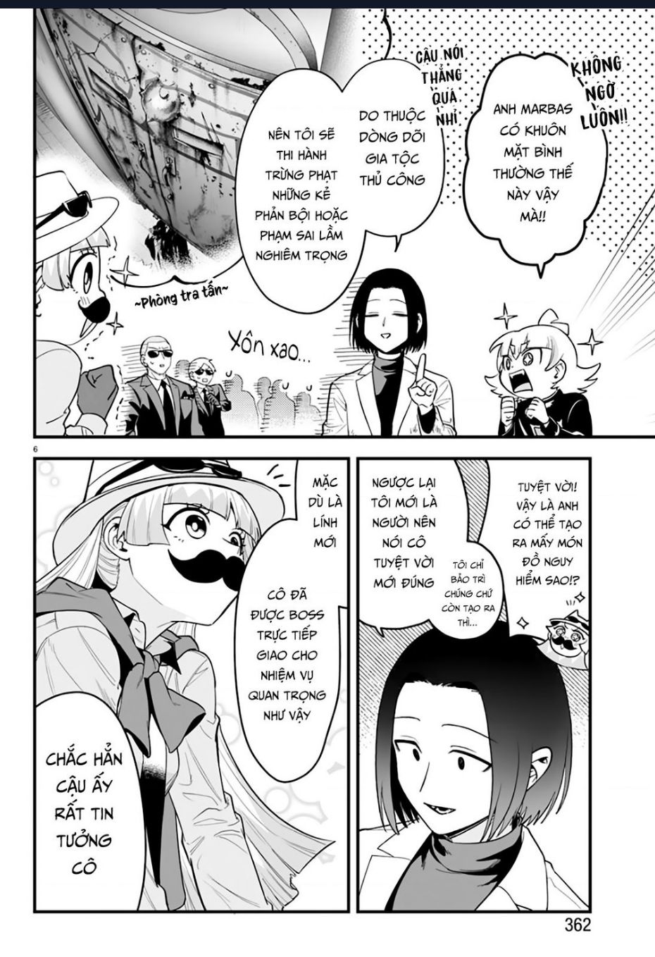 Mairimashita! Iruma-Kun: If Episode Of Mafia Chap 14 - Next Chap 15