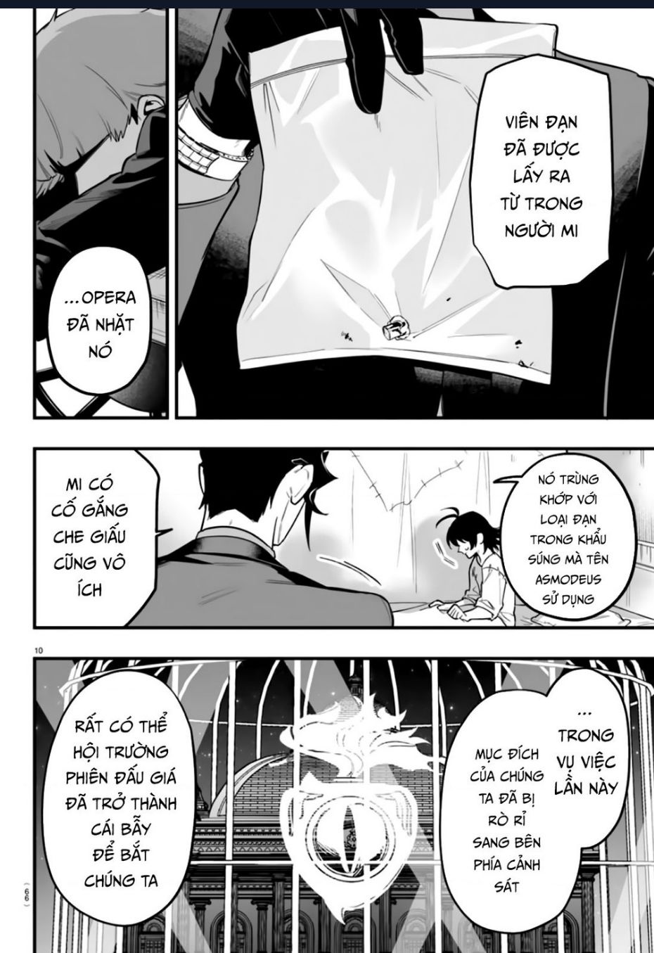 Mairimashita! Iruma-Kun: If Episode Of Mafia Chap 15 - Next Chap 16