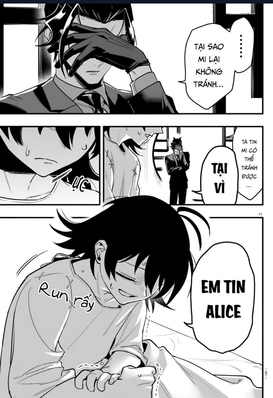 Mairimashita! Iruma-Kun: If Episode Of Mafia Chap 15 - Next Chap 16