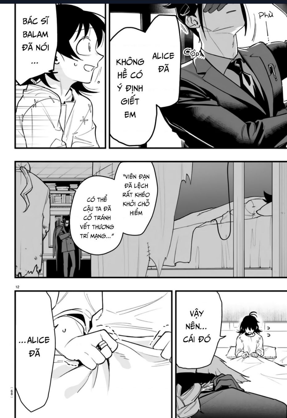 Mairimashita! Iruma-Kun: If Episode Of Mafia Chap 15 - Next Chap 16