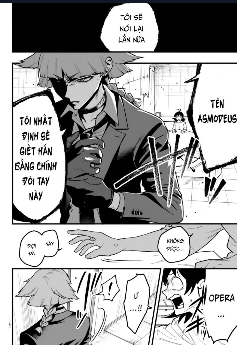 Mairimashita! Iruma-Kun: If Episode Of Mafia Chap 15 - Next Chap 16