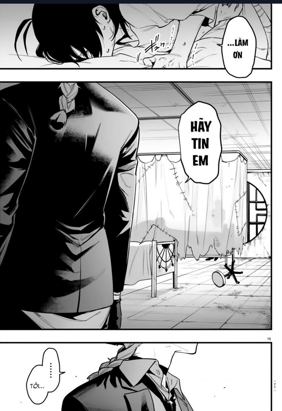 Mairimashita! Iruma-Kun: If Episode Of Mafia Chap 15 - Next Chap 16