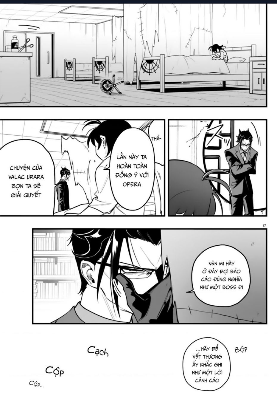 Mairimashita! Iruma-Kun: If Episode Of Mafia Chap 15 - Next Chap 16