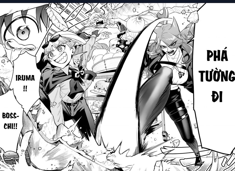 Mairimashita! Iruma-Kun: If Episode Of Mafia Chap 15 - Next Chap 16