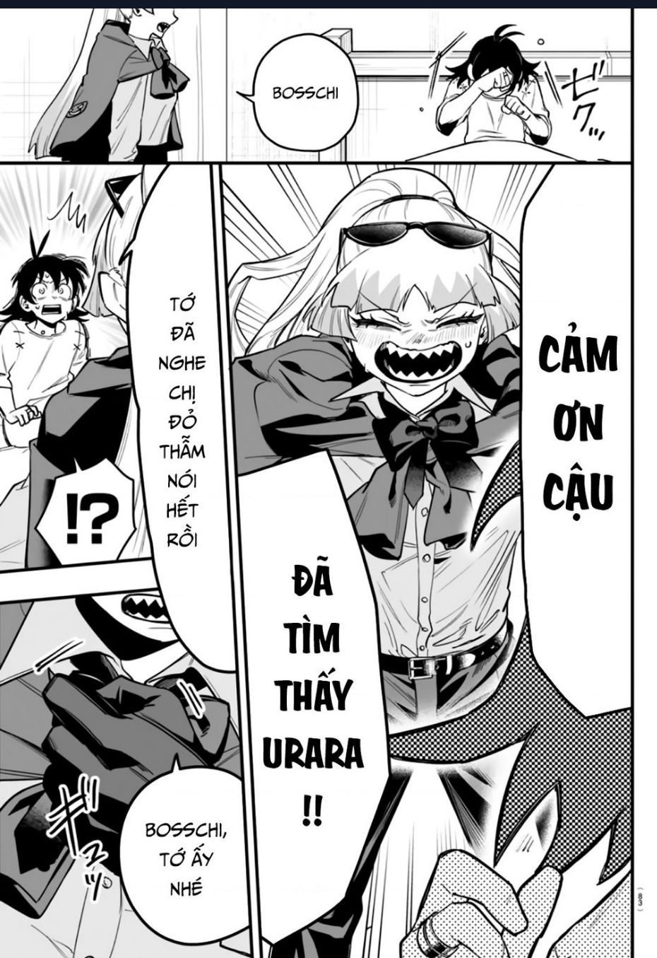 Mairimashita! Iruma-Kun: If Episode Of Mafia Chap 15 - Next Chap 16