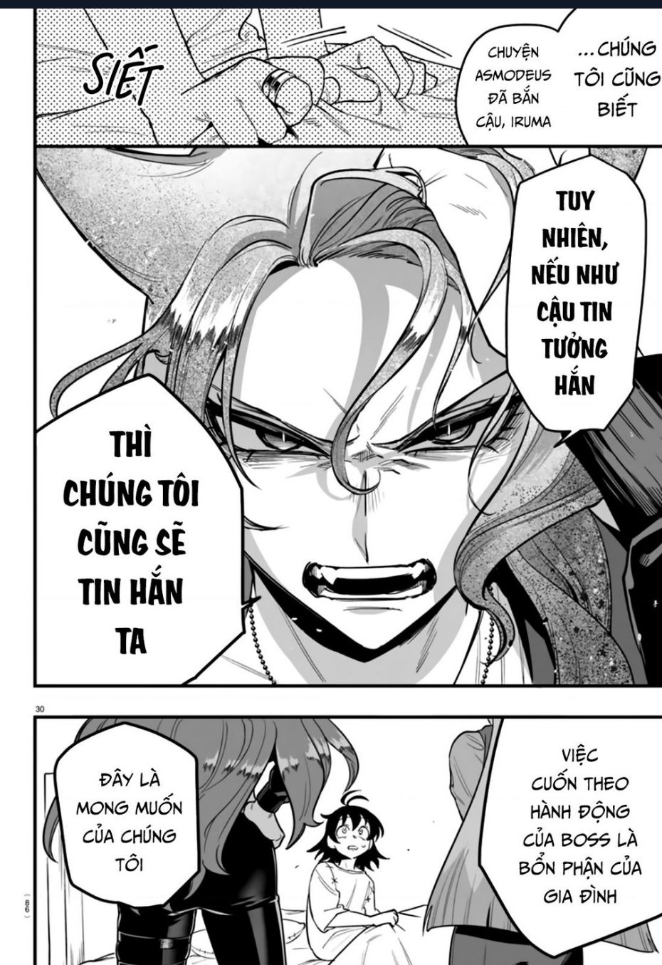 Mairimashita! Iruma-Kun: If Episode Of Mafia Chap 15 - Next Chap 16