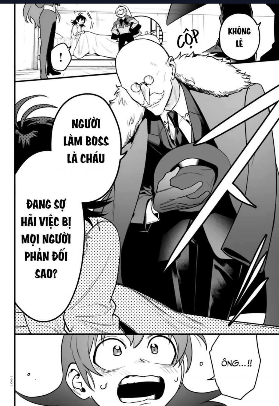 Mairimashita! Iruma-Kun: If Episode Of Mafia Chap 15 - Next Chap 16