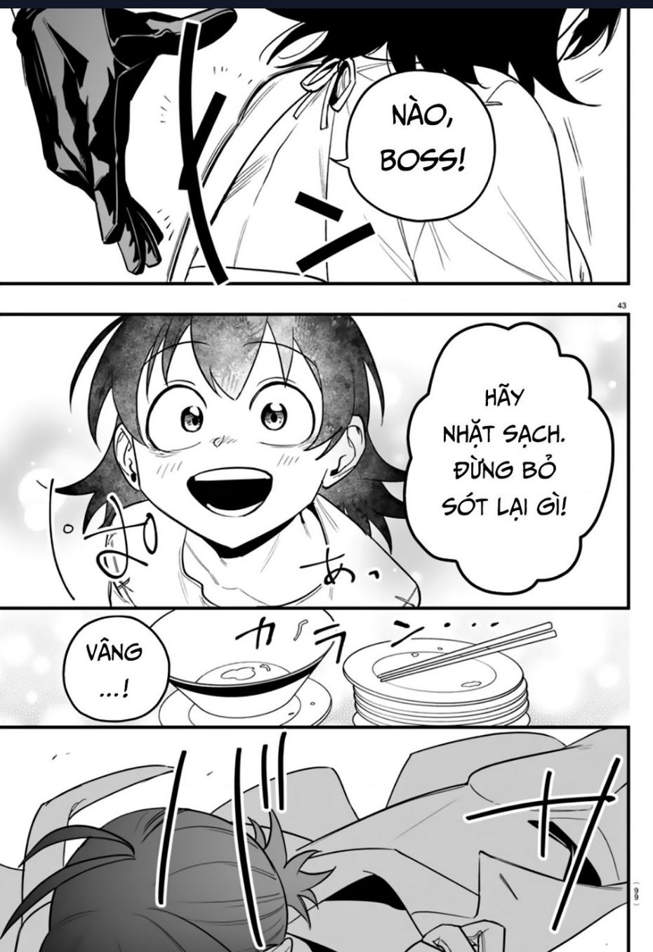 Mairimashita! Iruma-Kun: If Episode Of Mafia Chap 15 - Next Chap 16