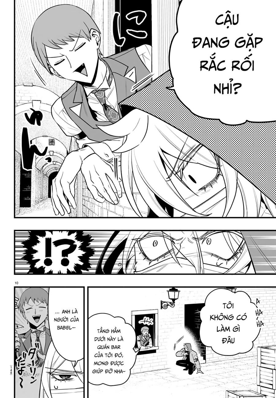 Mairimashita! Iruma-Kun: If Episode Of Mafia Chap 16 - Next Chap 17