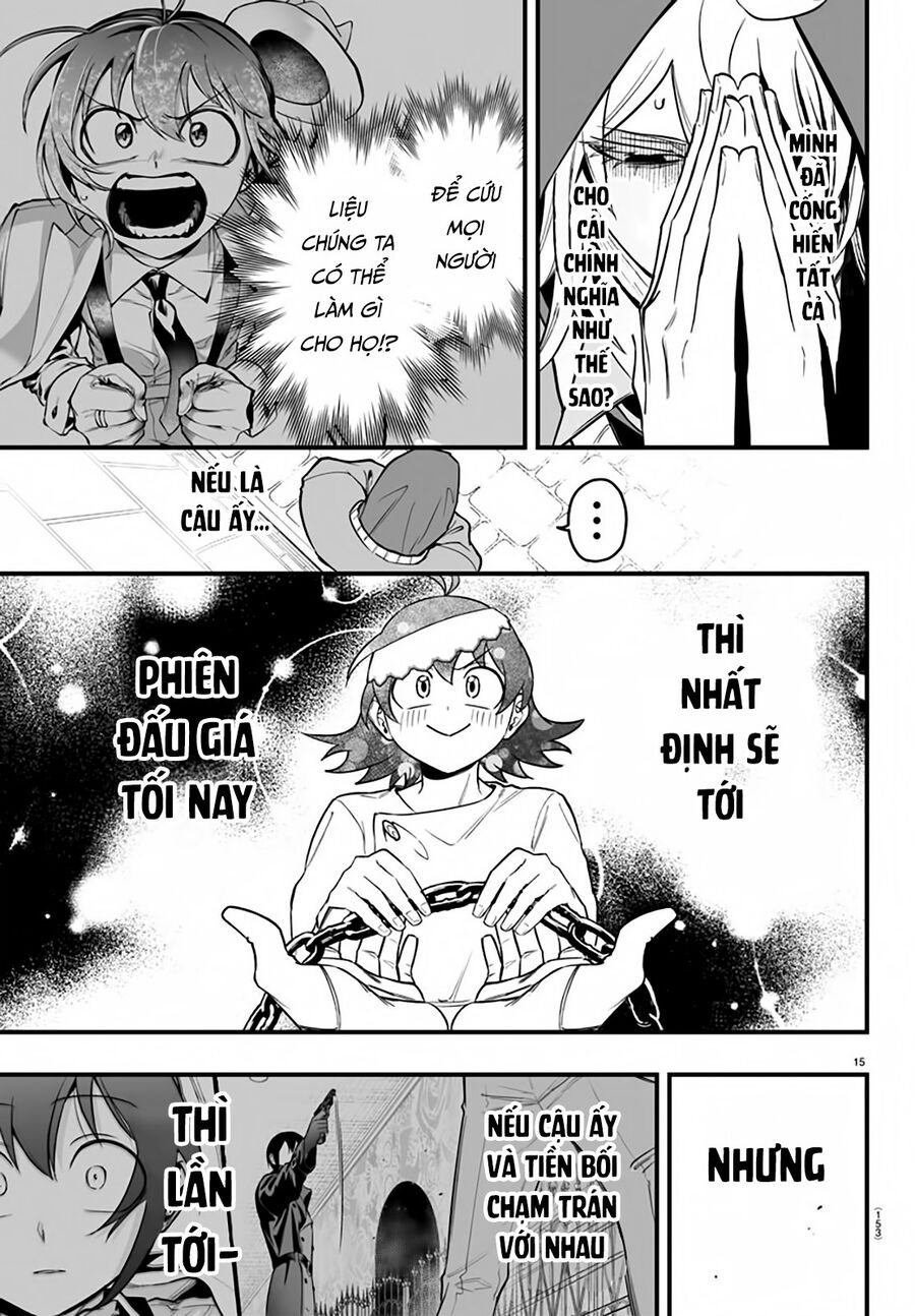 Mairimashita! Iruma-Kun: If Episode Of Mafia Chap 16 - Next Chap 17