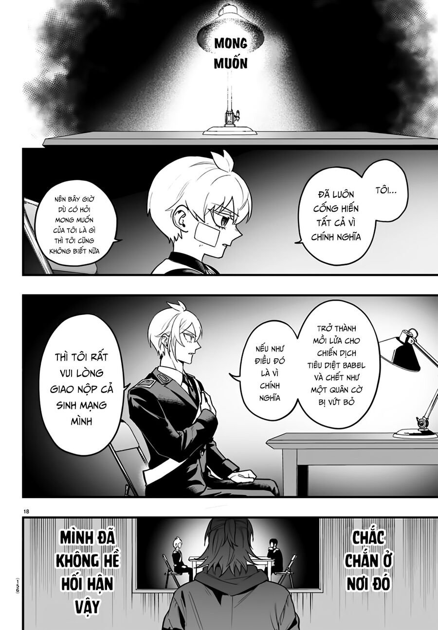 Mairimashita! Iruma-Kun: If Episode Of Mafia Chap 16 - Next Chap 17
