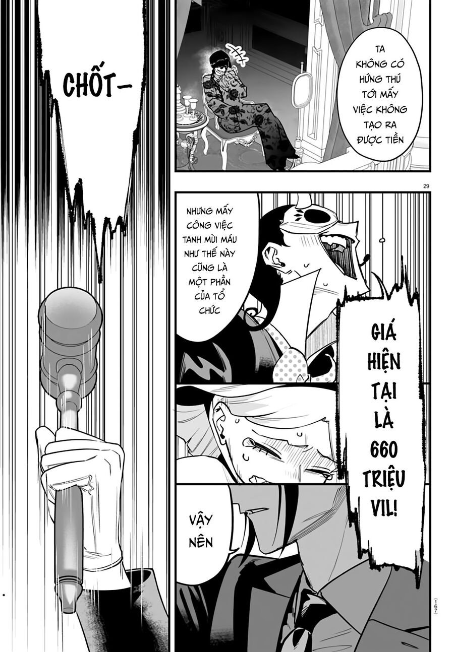 Mairimashita! Iruma-Kun: If Episode Of Mafia Chap 16 - Next Chap 17