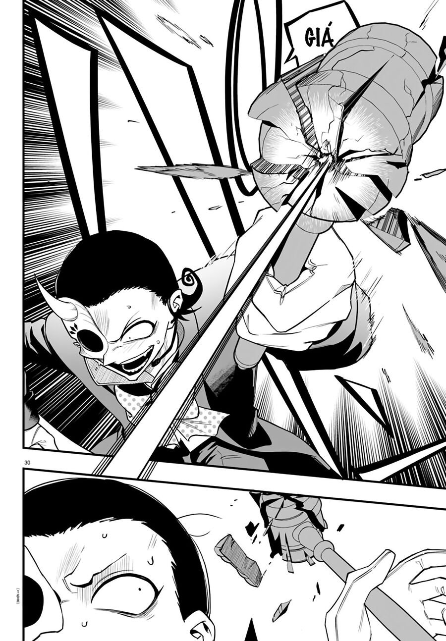 Mairimashita! Iruma-Kun: If Episode Of Mafia Chap 16 - Next Chap 17