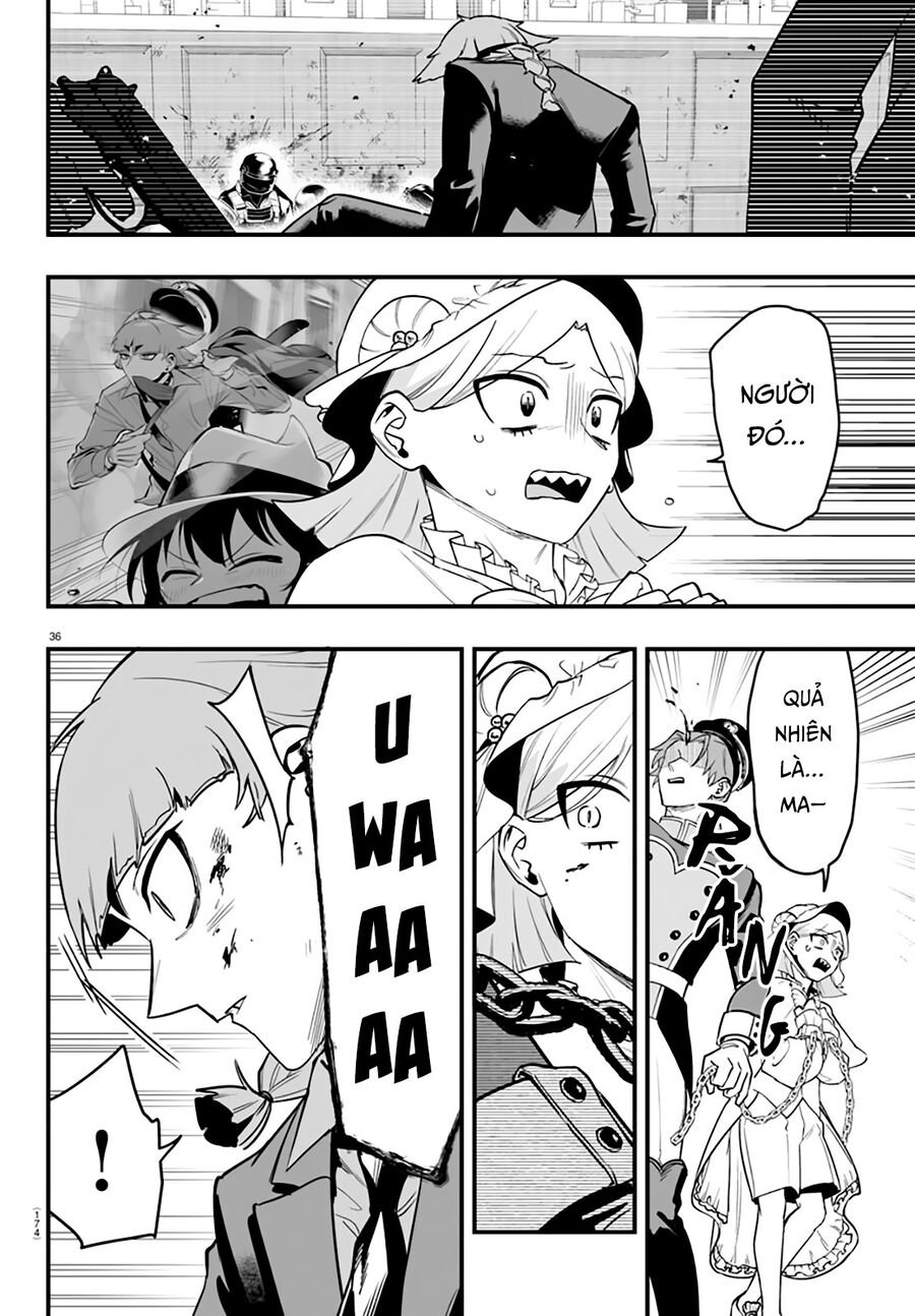 Mairimashita! Iruma-Kun: If Episode Of Mafia Chap 16 - Next Chap 17