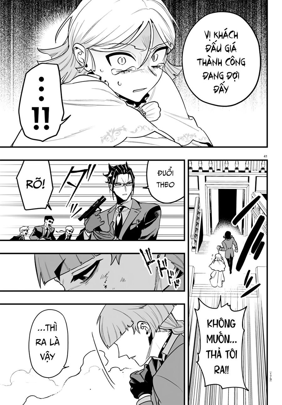 Mairimashita! Iruma-Kun: If Episode Of Mafia Chap 16 - Next Chap 17