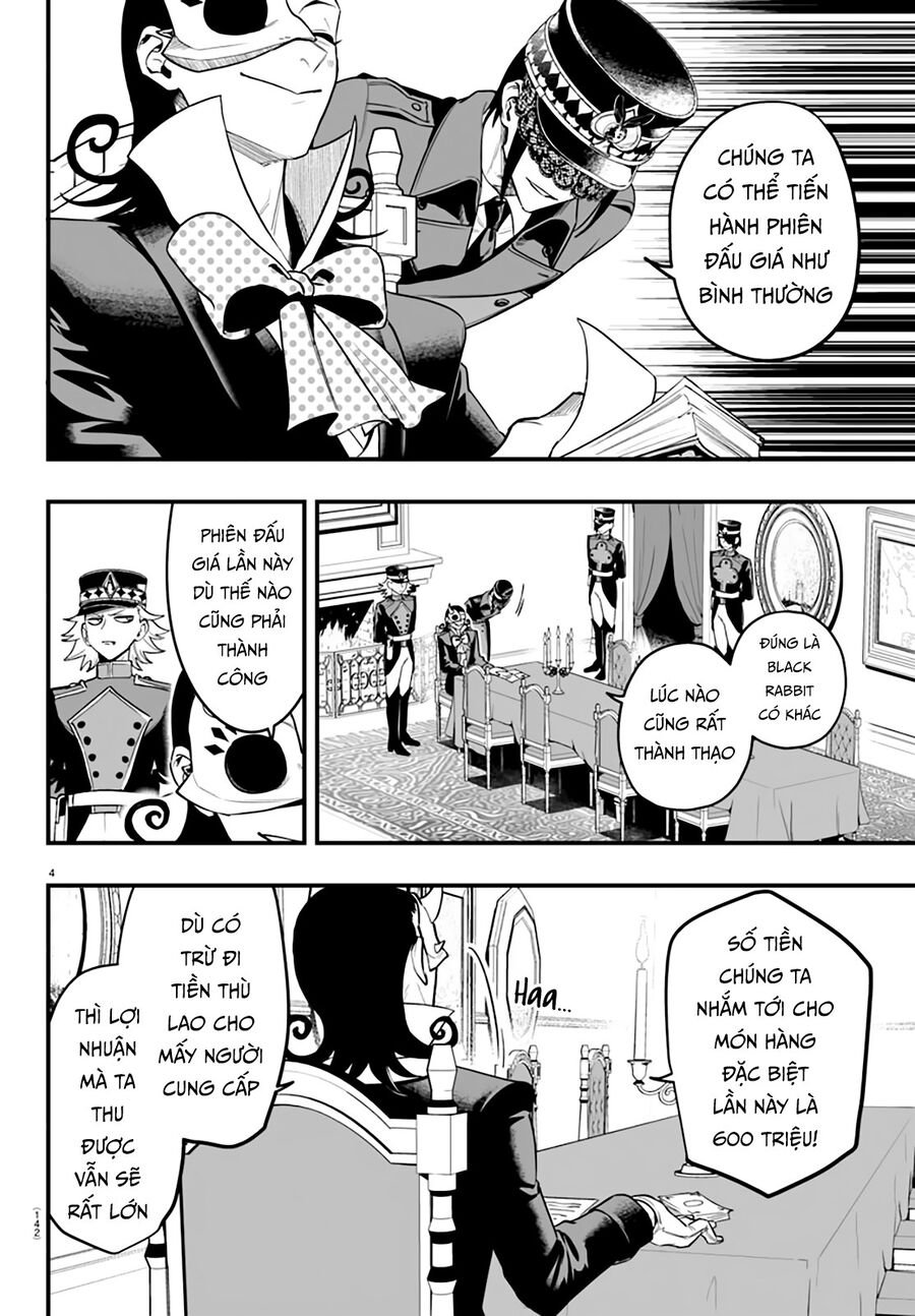 Mairimashita! Iruma-Kun: If Episode Of Mafia Chap 16 - Next Chap 17