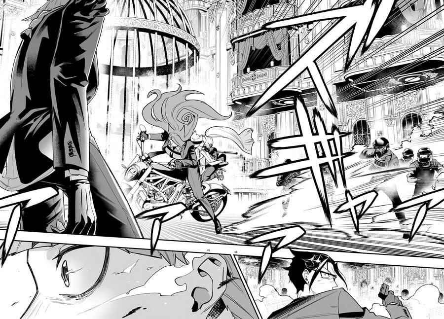 Mairimashita! Iruma-Kun: If Episode Of Mafia Chap 16 - Next Chap 17