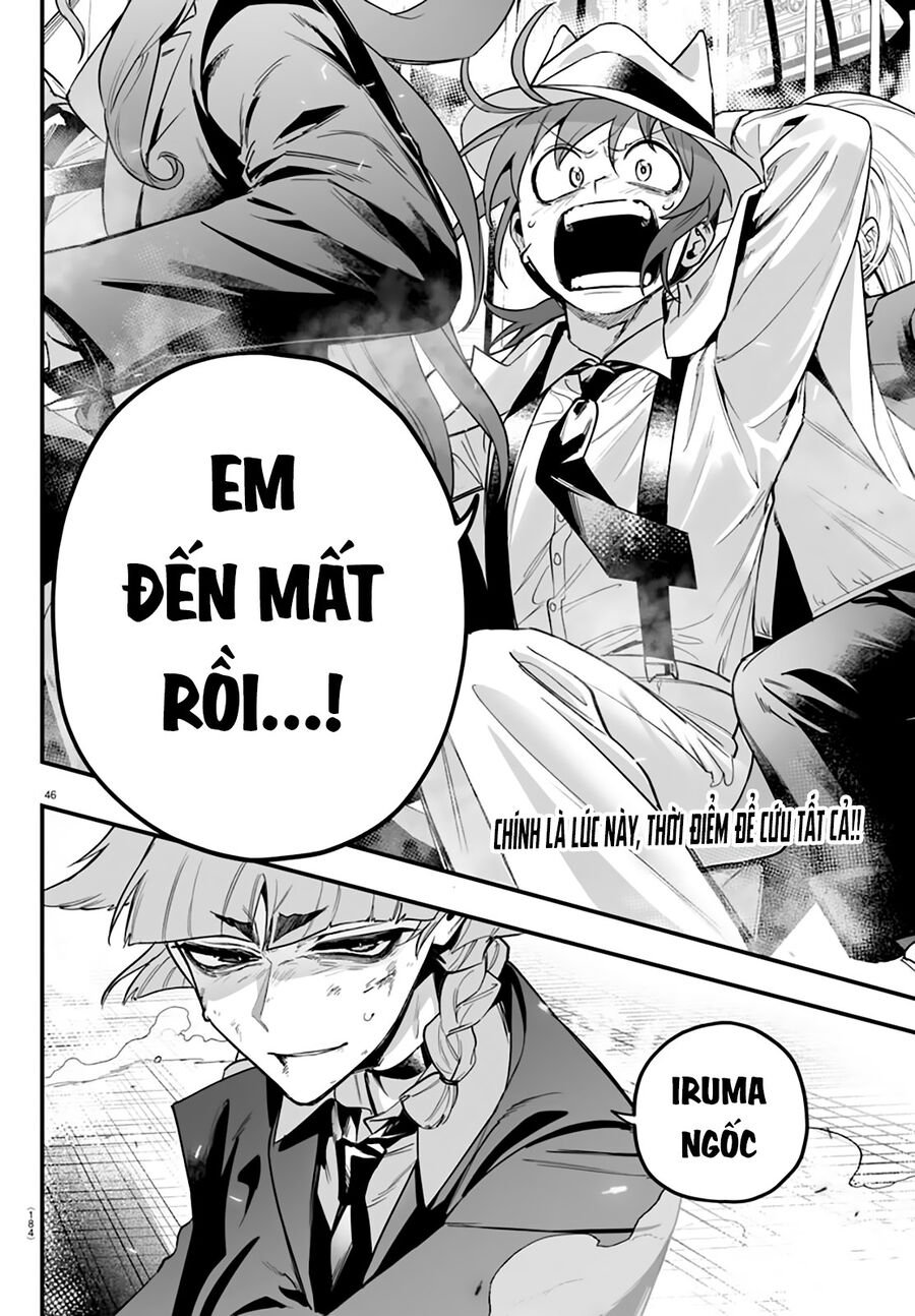 Mairimashita! Iruma-Kun: If Episode Of Mafia Chap 16 - Next Chap 17