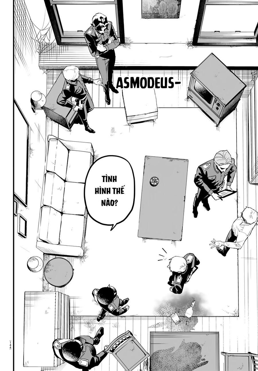 Mairimashita! Iruma-Kun: If Episode Of Mafia Chap 16 - Next Chap 17