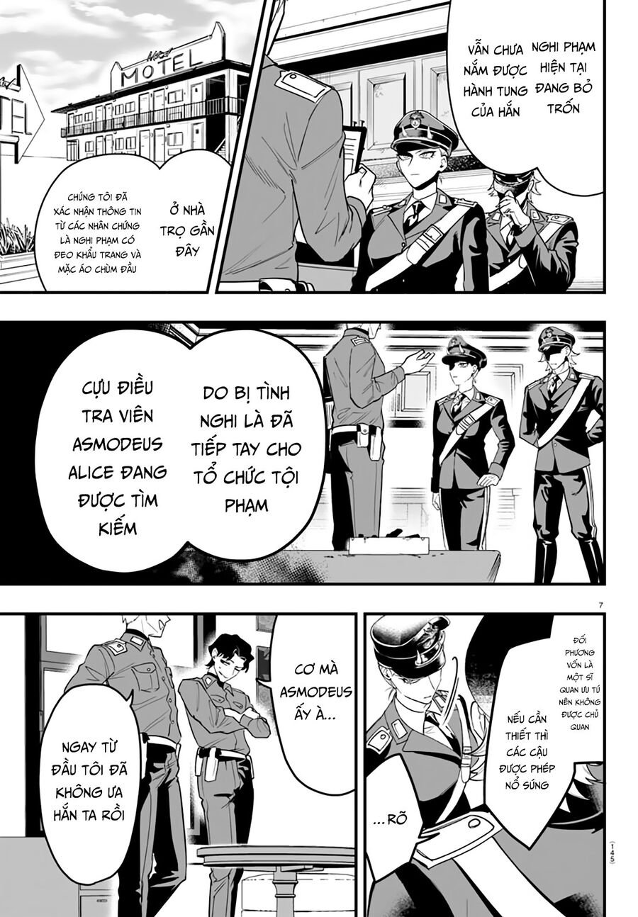Mairimashita! Iruma-Kun: If Episode Of Mafia Chap 16 - Next Chap 17