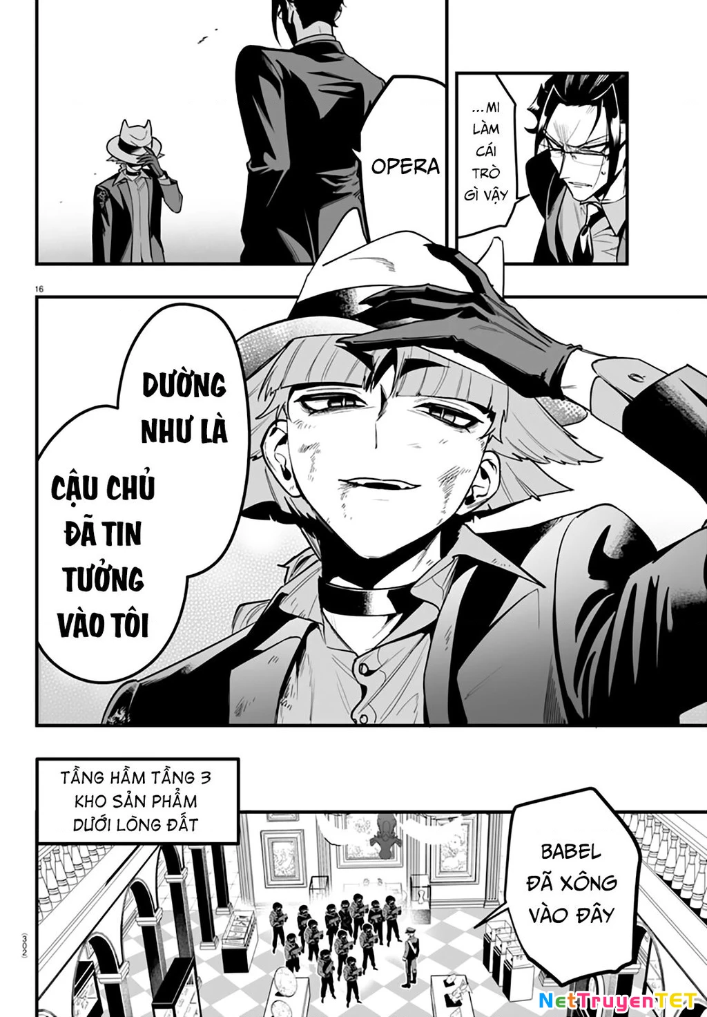 Mairimashita! Iruma-Kun: If Episode Of Mafia Chap 17 - Next Chap 18