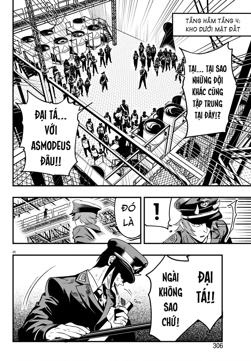 Mairimashita! Iruma-Kun: If Episode Of Mafia Chap 17 - Next Chap 18