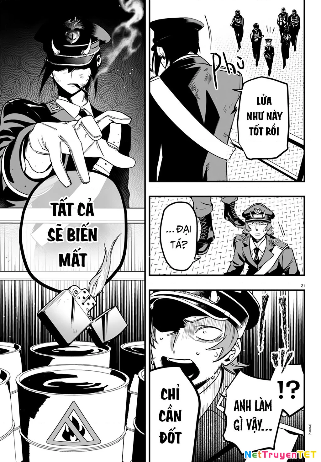 Mairimashita! Iruma-Kun: If Episode Of Mafia Chap 17 - Next Chap 18