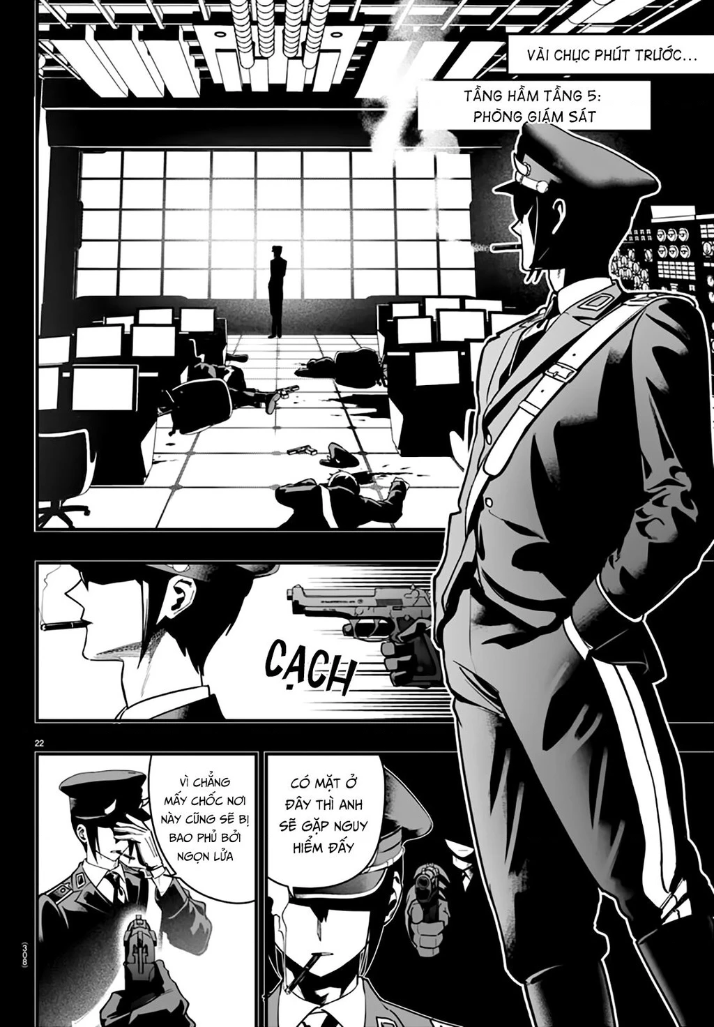 Mairimashita! Iruma-Kun: If Episode Of Mafia Chap 17 - Next Chap 18