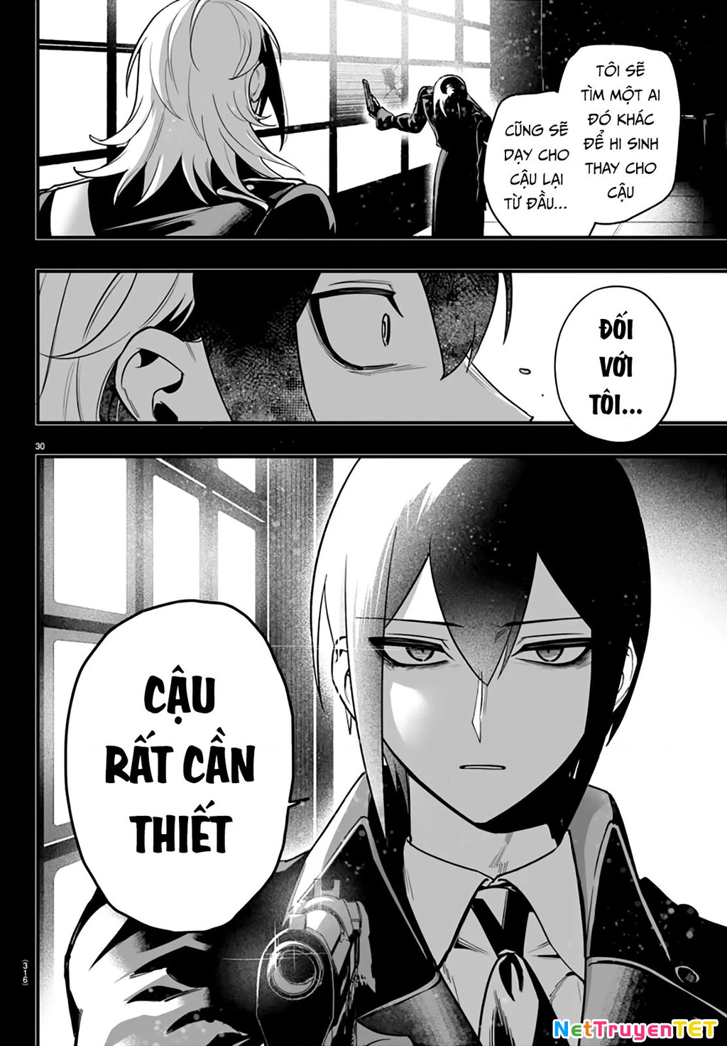 Mairimashita! Iruma-Kun: If Episode Of Mafia Chap 17 - Next Chap 18