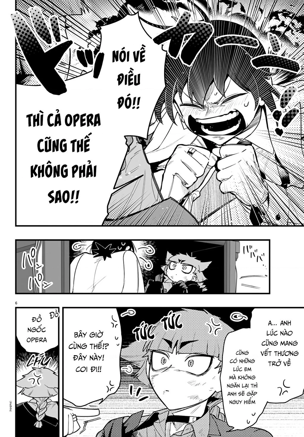 Mairimashita! Iruma-Kun: If Episode Of Mafia Chap 17 - Next Chap 18