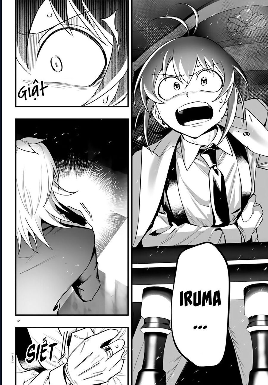 Mairimashita! Iruma-Kun: If Episode Of Mafia Chap 18 - Next Chap 19