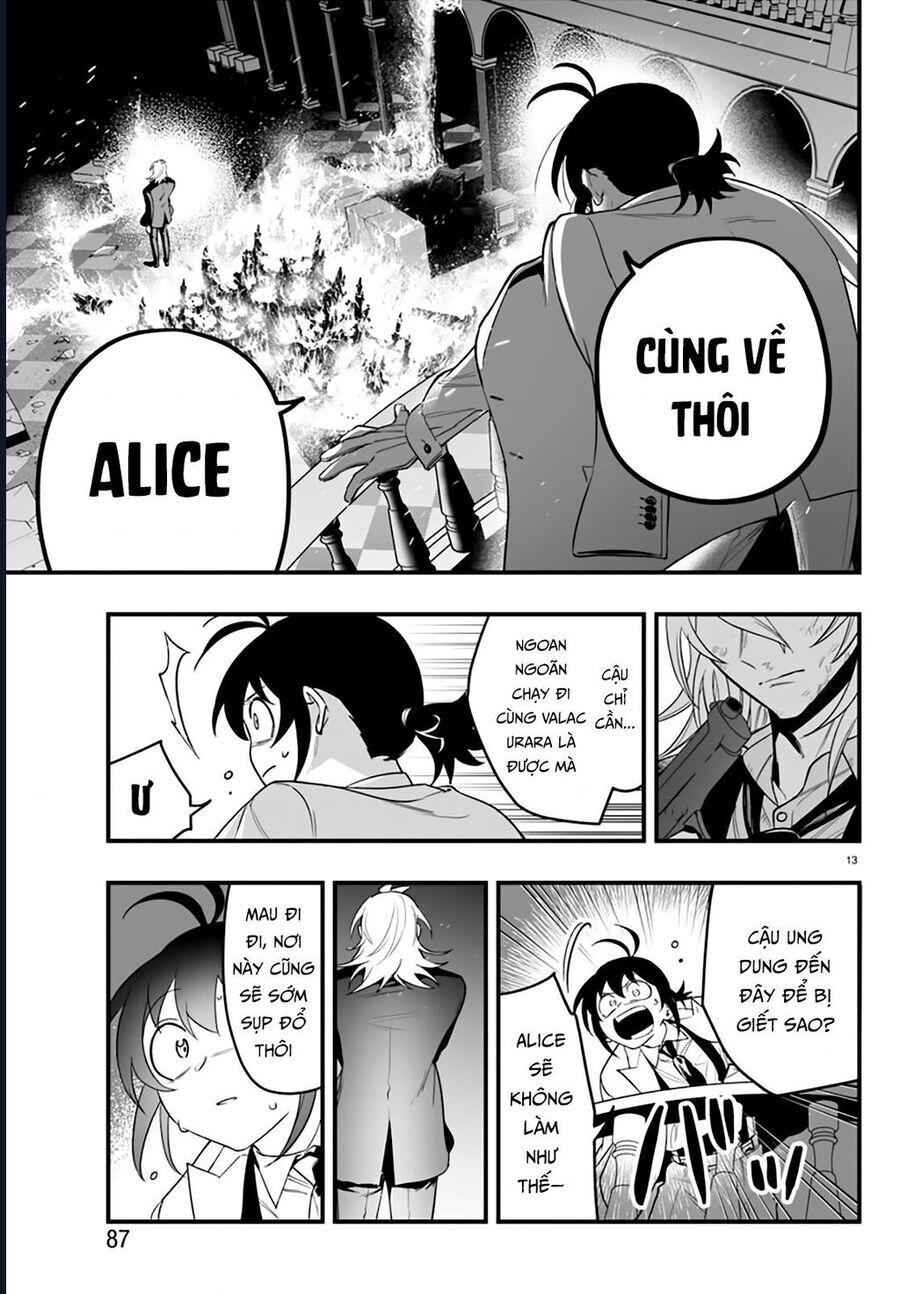 Mairimashita! Iruma-Kun: If Episode Of Mafia Chap 18 - Next Chap 19