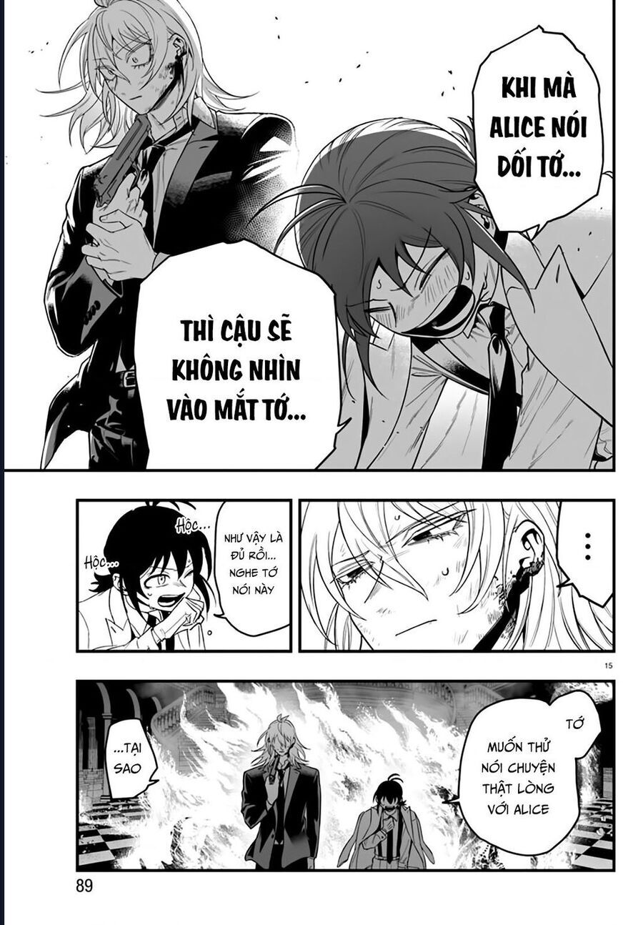 Mairimashita! Iruma-Kun: If Episode Of Mafia Chap 18 - Next Chap 19