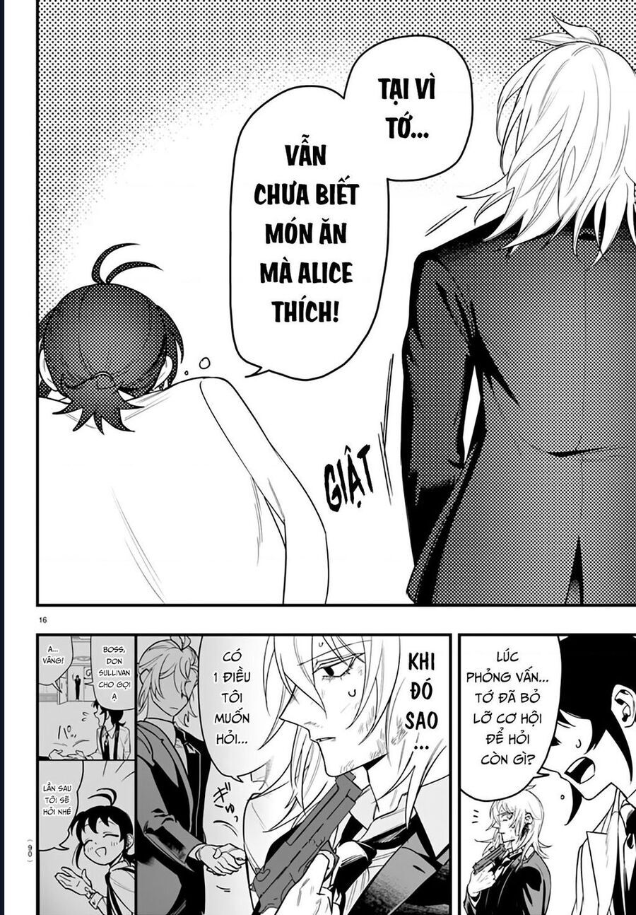 Mairimashita! Iruma-Kun: If Episode Of Mafia Chap 18 - Next Chap 19