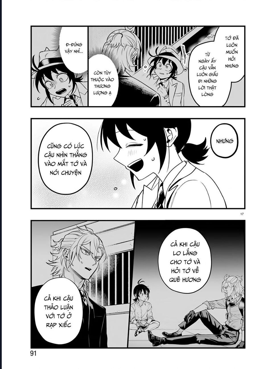 Mairimashita! Iruma-Kun: If Episode Of Mafia Chap 18 - Next Chap 19